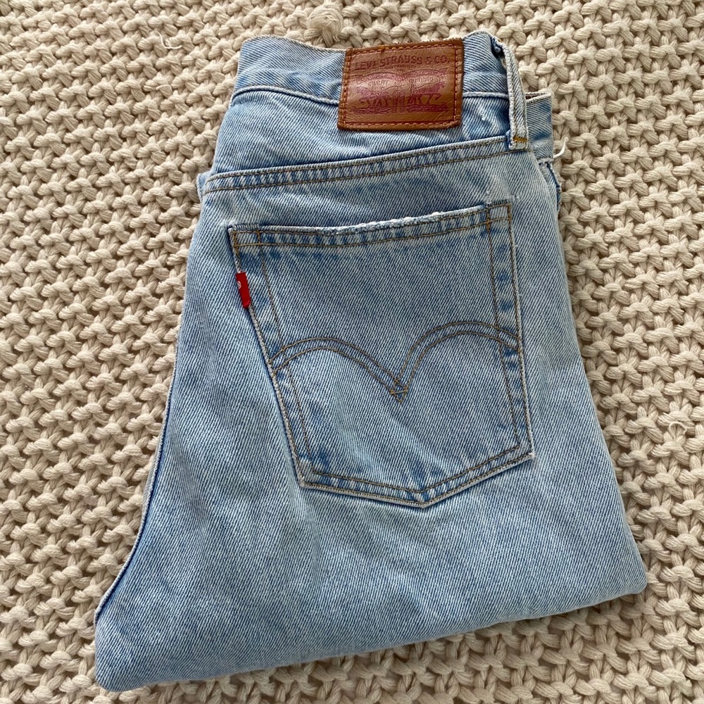 Levi’s Wedgie Fit